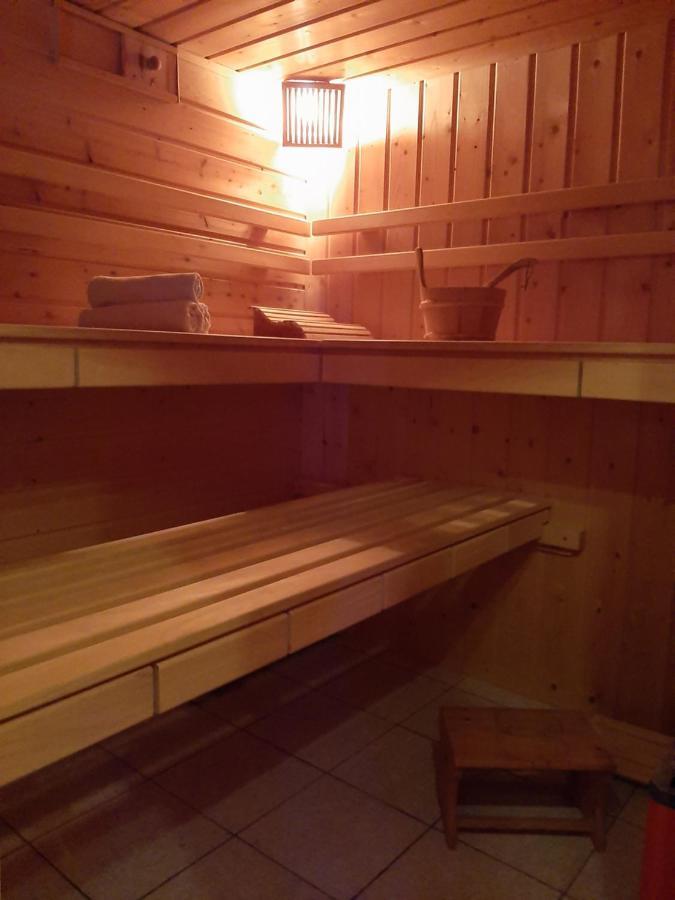 Ferienwohnung Fitness Entspannung Sauna Im Westerwald Derschen Eksteriør billede